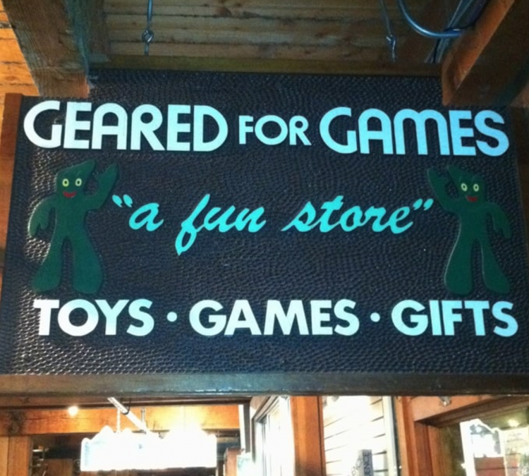 Geared For Games (Tahoe&nbspCity,&nbspCA)